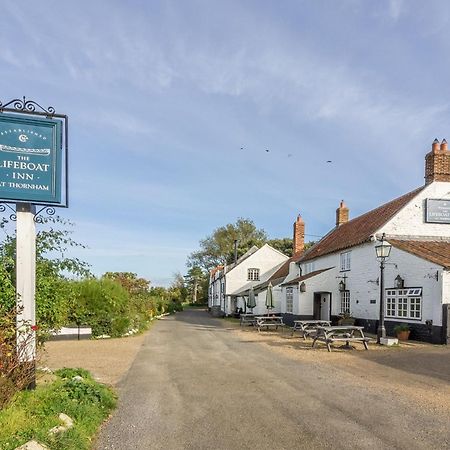 Villa 2 Priory Court Thornham  Esterno foto