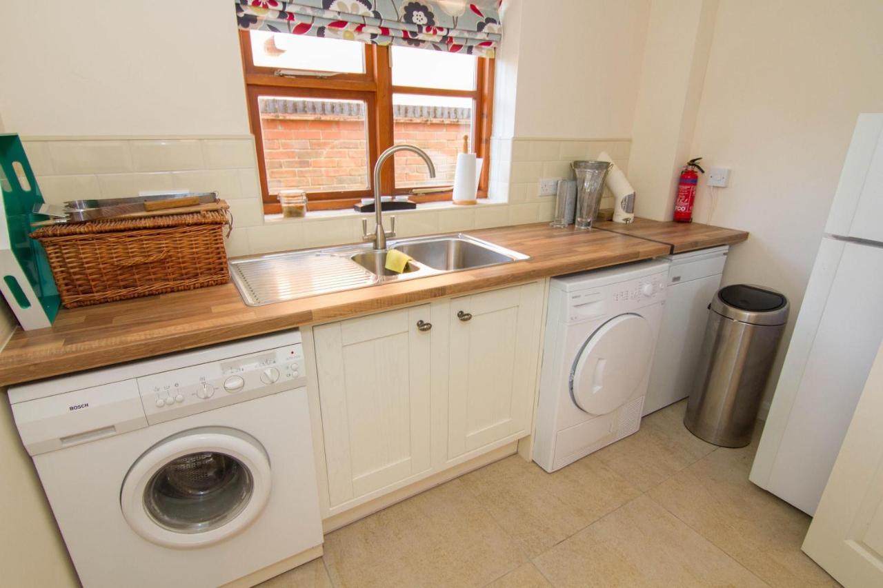 Villa 2 Priory Court Thornham  Esterno foto