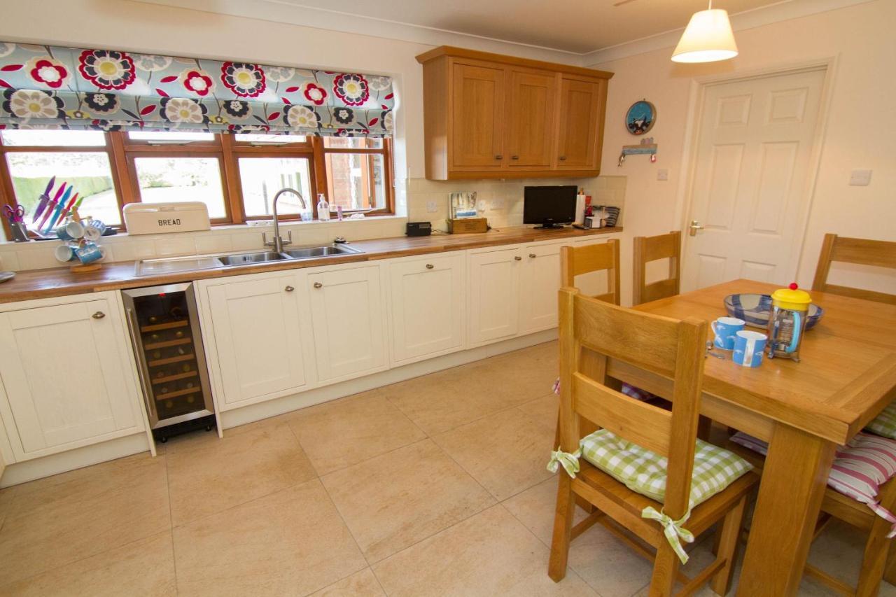 Villa 2 Priory Court Thornham  Esterno foto