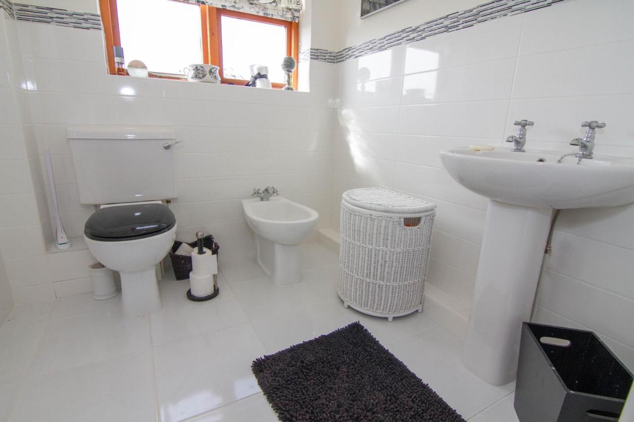 Villa 2 Priory Court Thornham  Esterno foto
