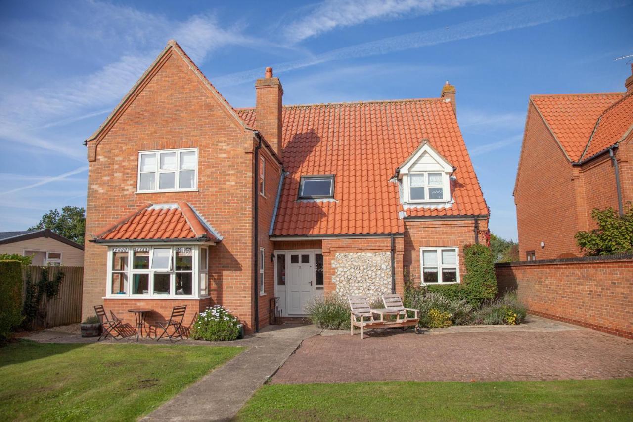 Villa 2 Priory Court Thornham  Esterno foto