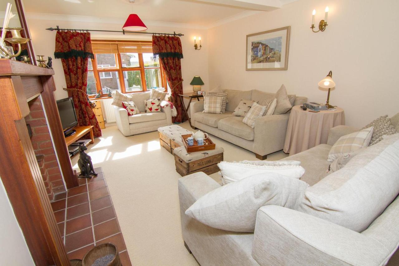 Villa 2 Priory Court Thornham  Esterno foto