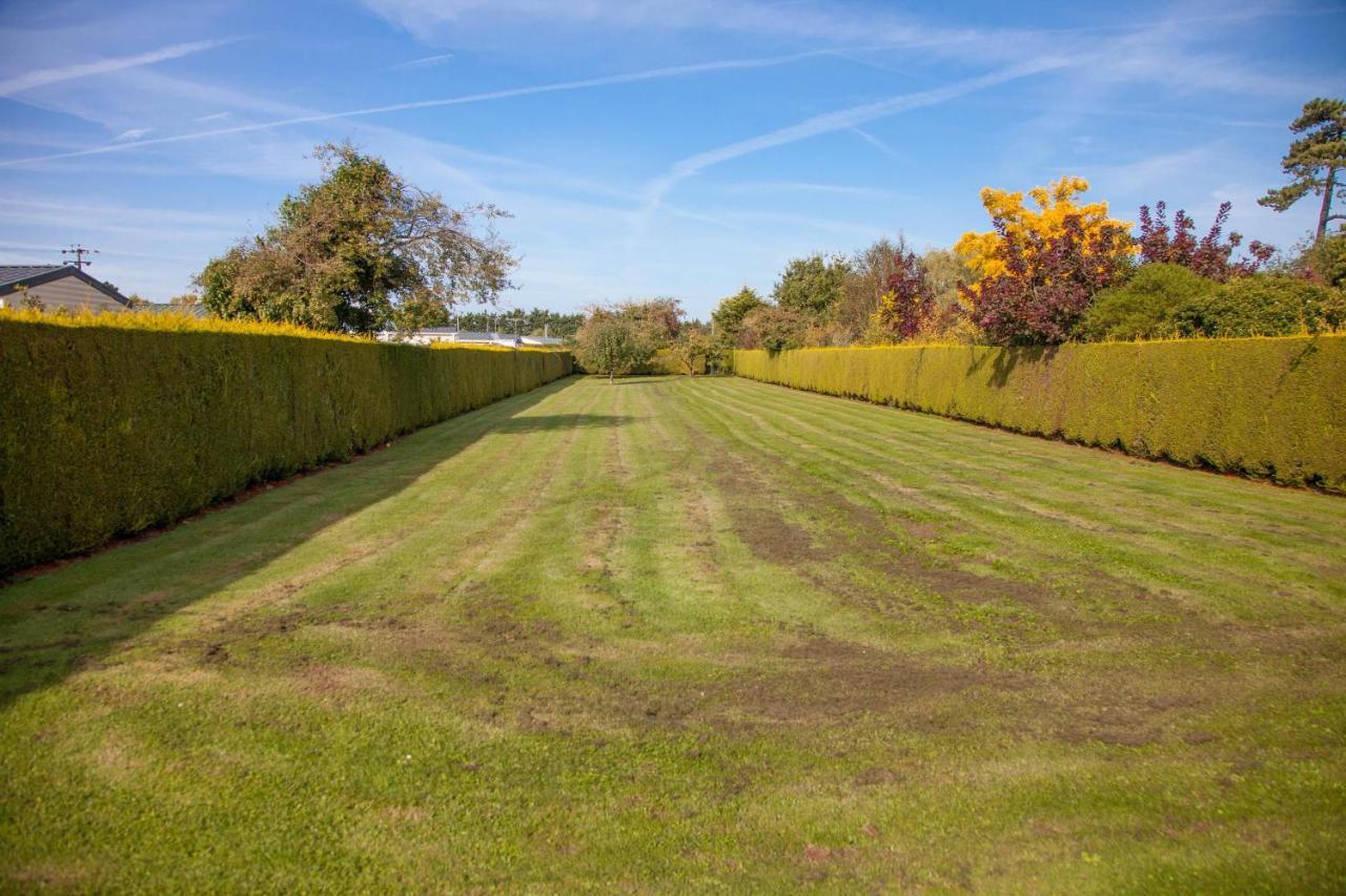 Villa 2 Priory Court Thornham  Esterno foto
