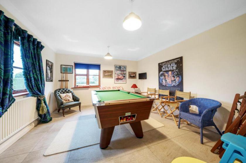 Villa 2 Priory Court Thornham  Esterno foto